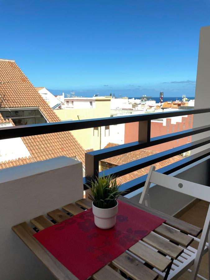 Apartamento Acogedor y Céntrico - Plaza del Charco Puerto de la Cruz  Exterior foto